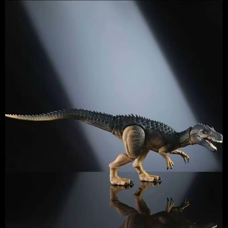 Mattel Collectible & Vintage Dolls - Set Model Dinosaurus Seri Jurassic Hammond