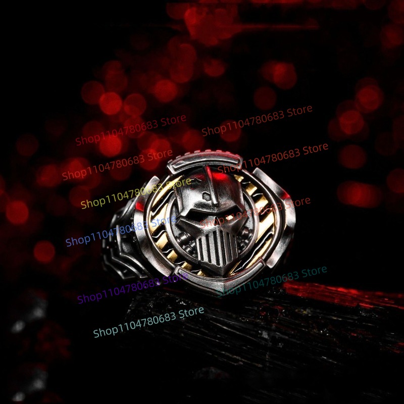 Vintage Collectible Items - Cincin Perturabo 40K, Perhiasan Bergaya Vintage,