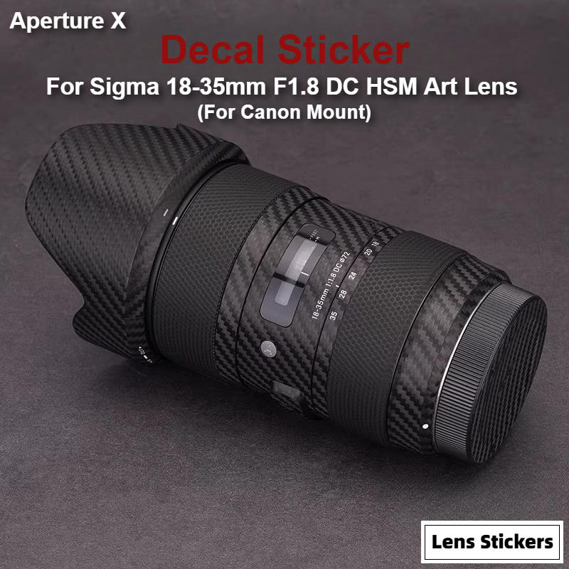 Film Camera 35Mm - Untuk Sigma 1835art EF Mount Lens