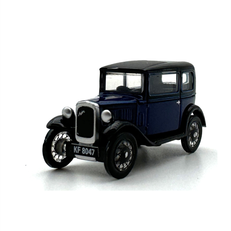 Vintage Collectible Classics - Diecast mobil Model Vintage, mainan Diecast