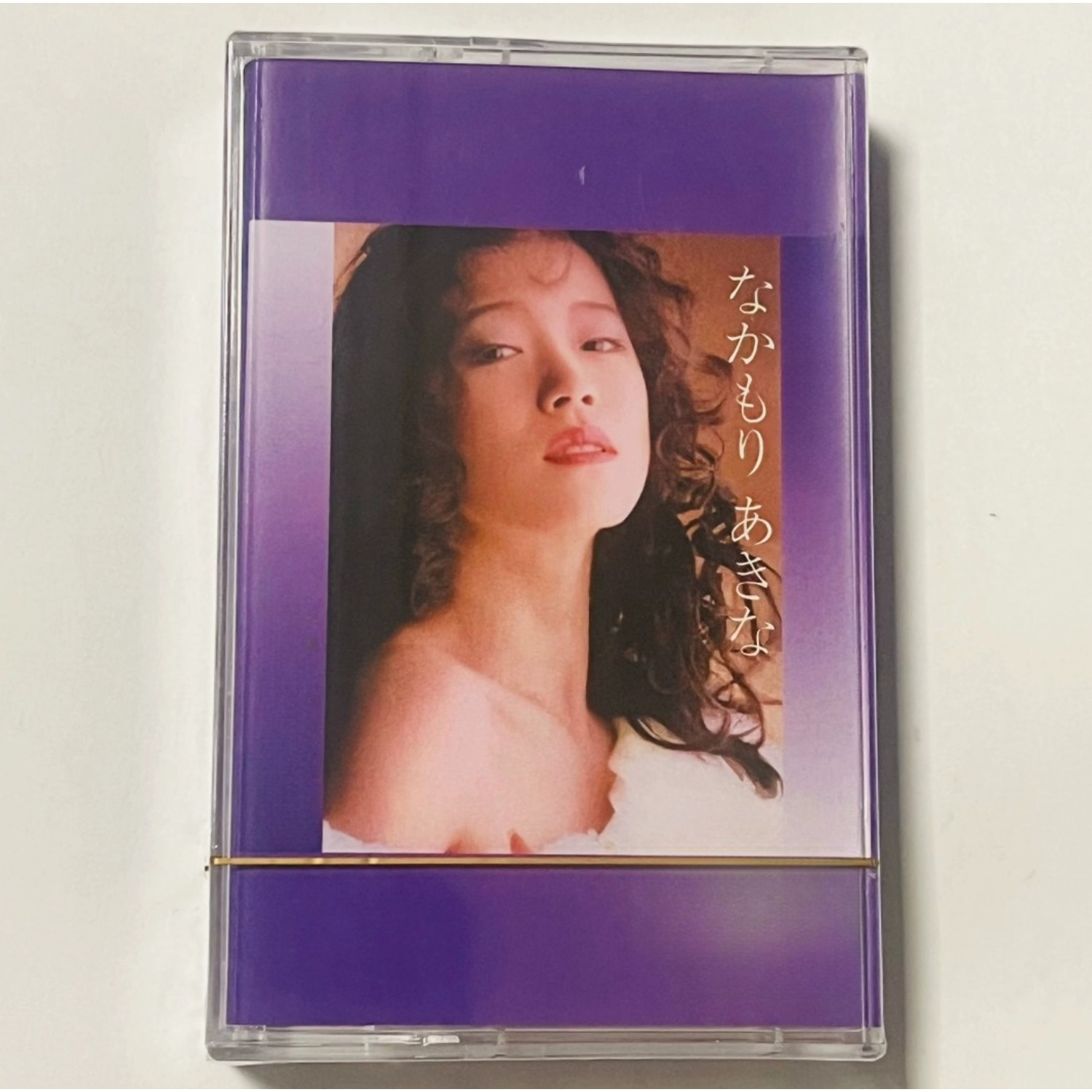 Vintage Collectibles & More Llc Photos - Kaset Musik Ballad-Pop Jepang Era Retro,