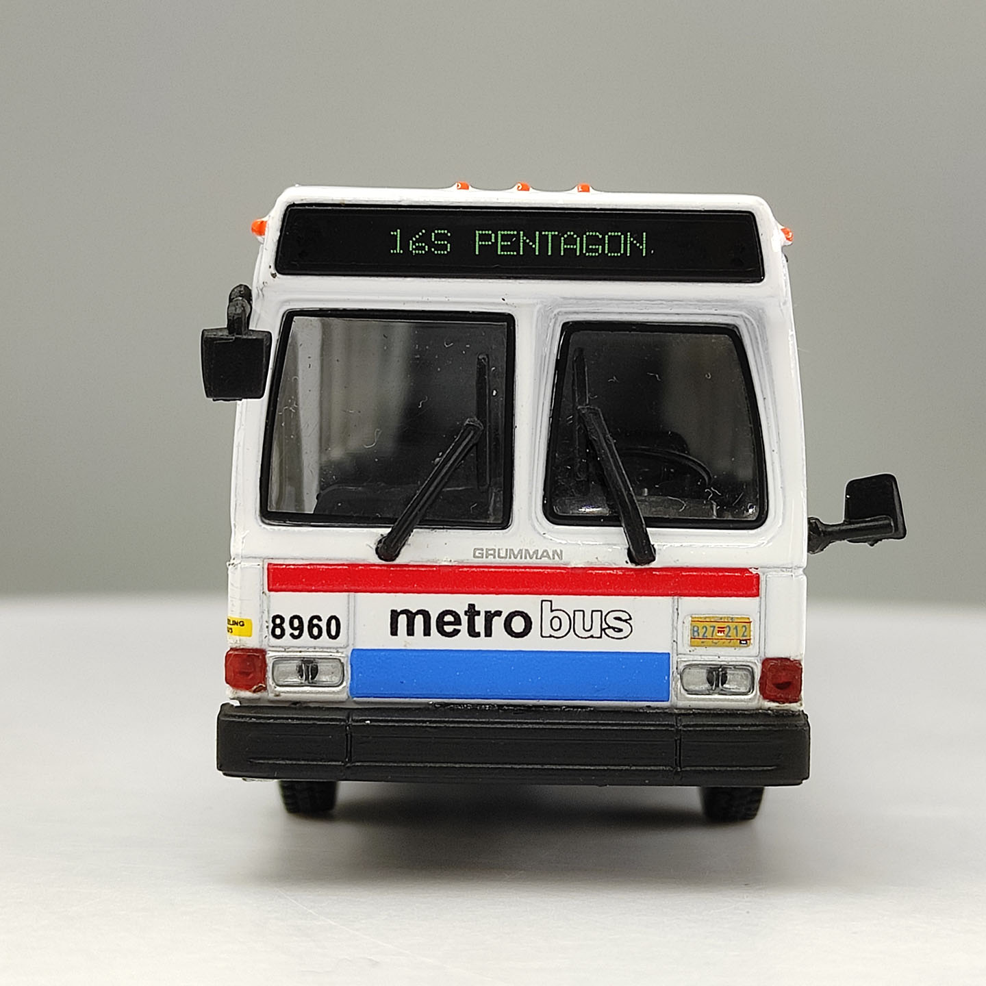 Diecast IR Skala 1:87 Bus Vint - Vintage Collectibles & More Llc Photos ulasan dan harga