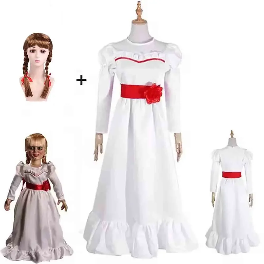 Kostum Cosplay Boneka Horor Ja - Vintage Toy Collector ulasan dan harga