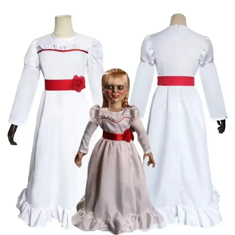 Kostum Cosplay Boneka Horor Ja - Vintage Toy Collector ulasan dan harga