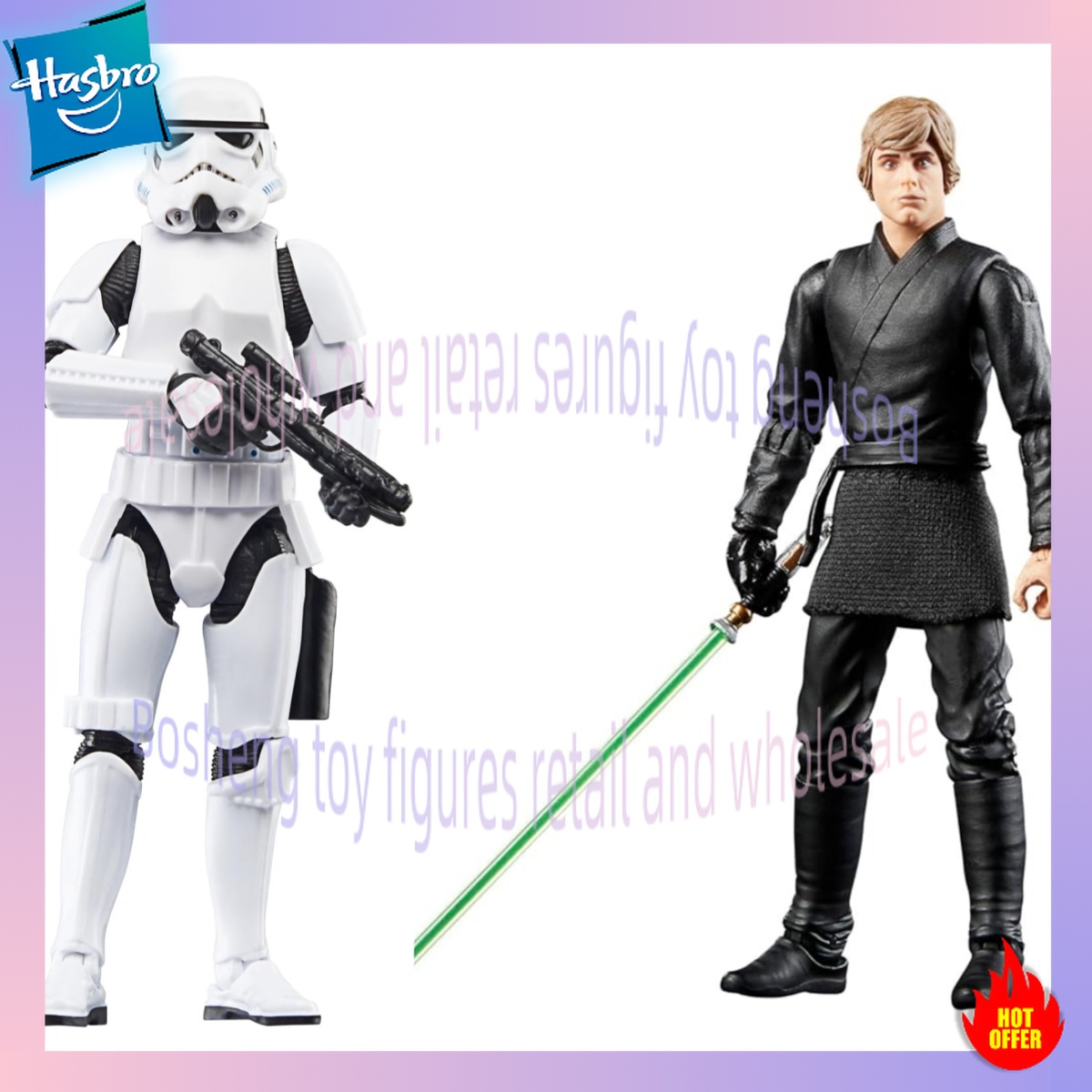 STAR WARS Koleksi Vintage Luke - Vintage Collection Cal Kestis ulasan dan harga