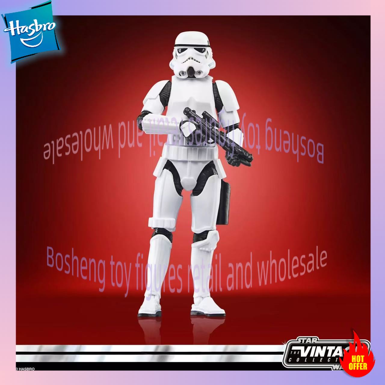 STAR WARS Koleksi Vintage Luke - Vintage Collection Cal Kestis ulasan dan harga