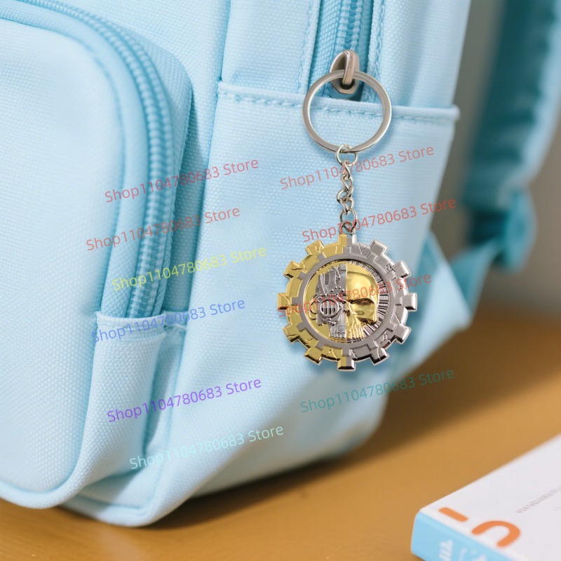 Gantungan Kunci Adeptus Mechan - Vintage Collectible Items ulasan dan harga