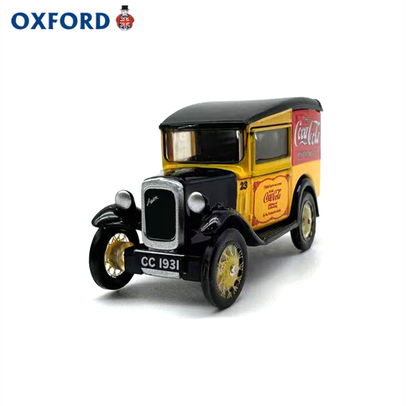 OXFORD 1:76 Skala Diecast Padu - Vintage Collectible Classics ulasan dan harga