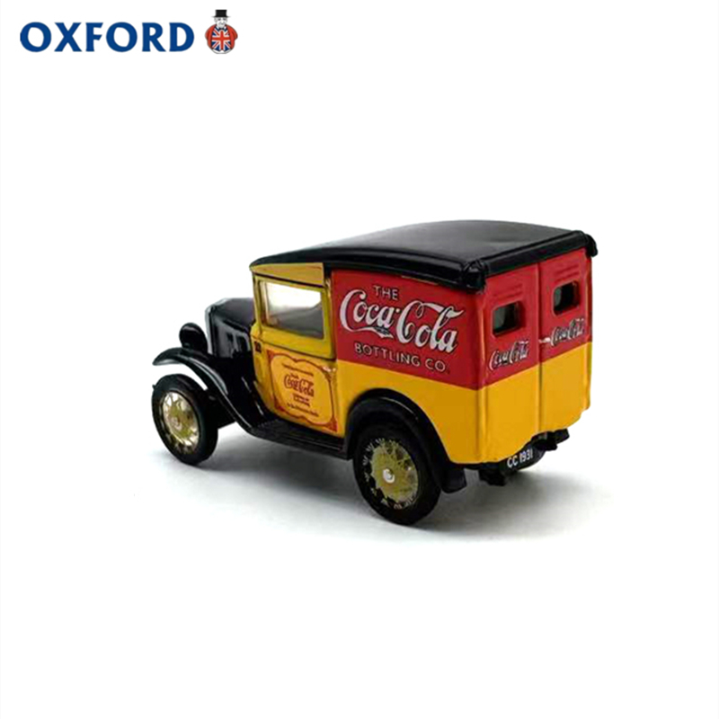 OXFORD 1:76 Skala Diecast Padu - Vintage Collectible Classics ulasan dan harga