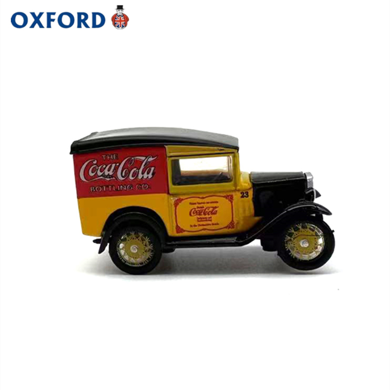 OXFORD 1:76 Skala Diecast Padu - Vintage Collectible Classics ulasan dan harga