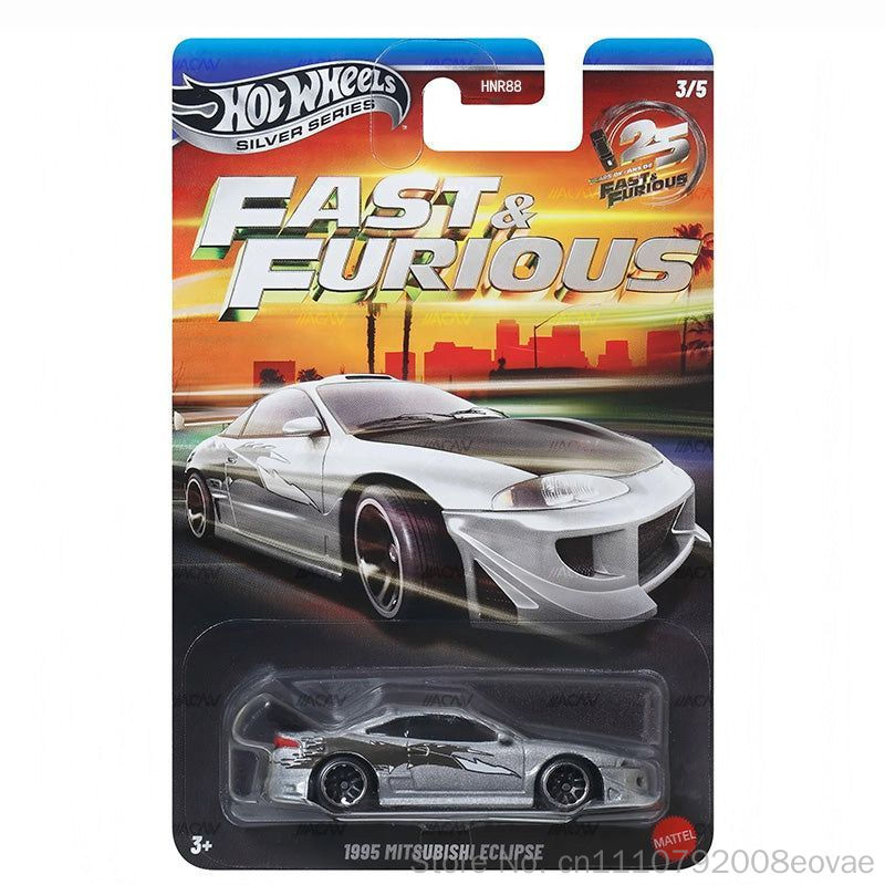2026 Hot Wheels Seri Perak Ter - Mattel Collectible & Vintage Dolls ulasan dan harga