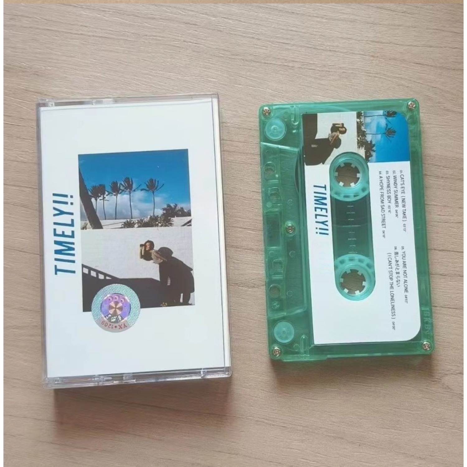 Kaset Musik Pop Urban Jepang R - Vintage Collectibles & More Llc Photos ulasan dan harga