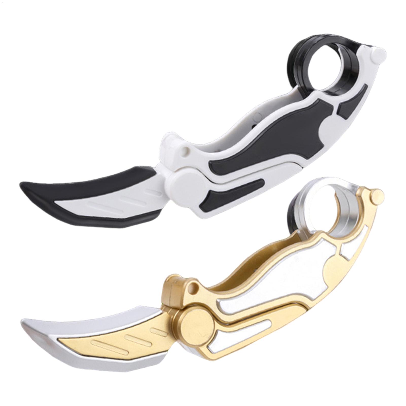 Pisau Lipat Cetak 3D, Mainan P - Vintage Collectible Knife ulasan dan harga