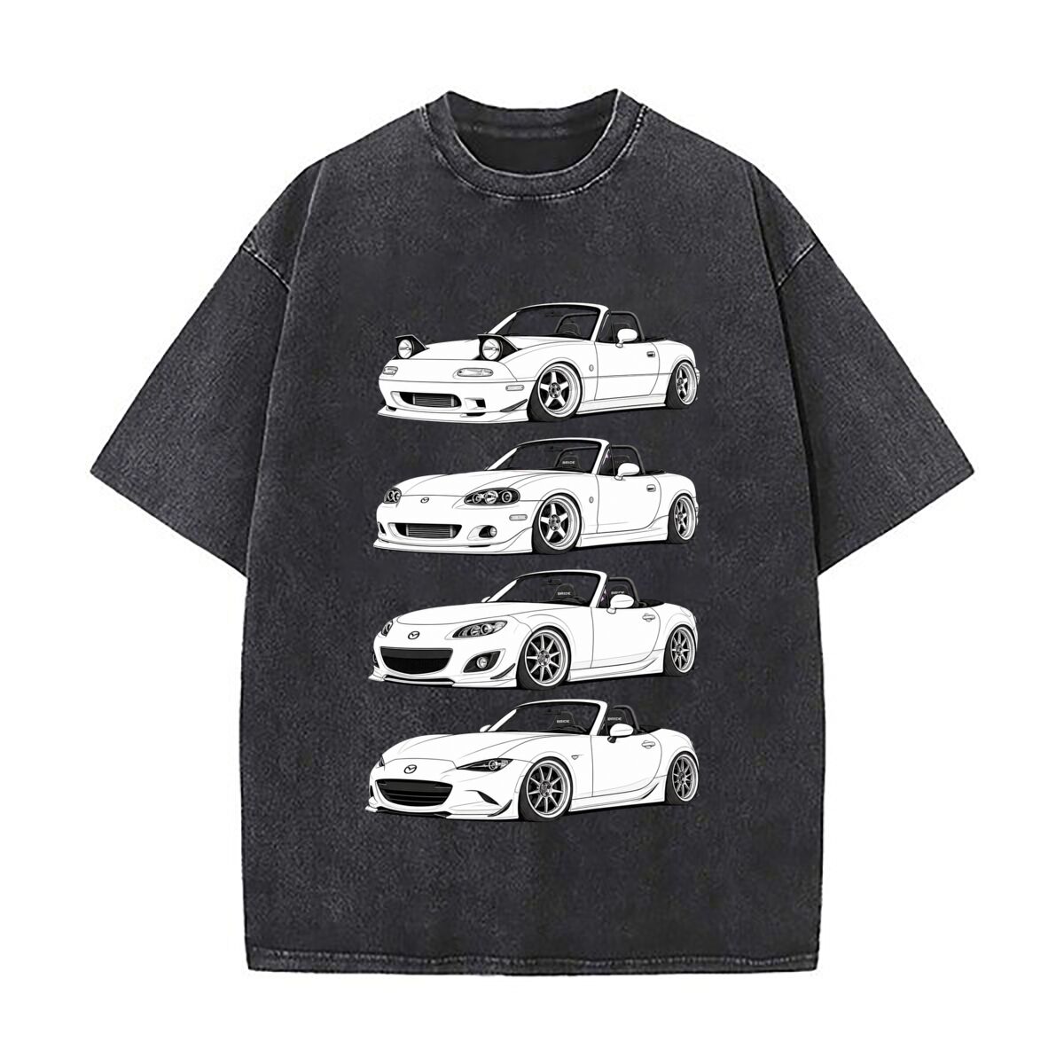 Koleksi Seni Garis Roadster Lo - Vintage Collectible Shop ulasan dan harga