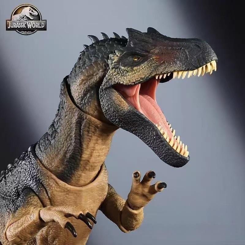Set Model Dinosaurus Seri Jura - Mattel Collectible & Vintage Dolls ulasan dan harga