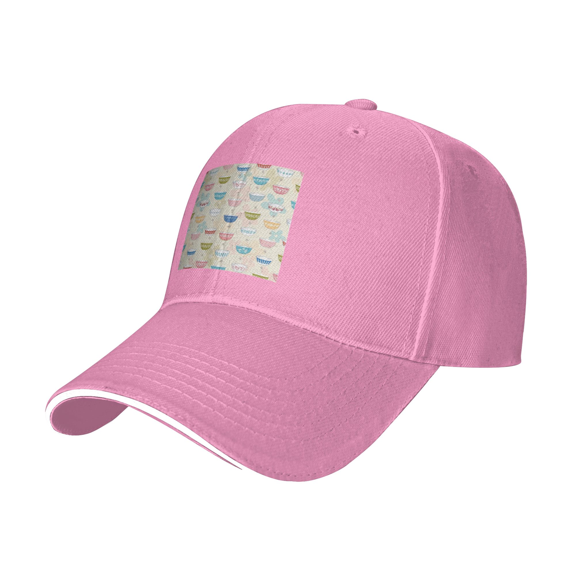 Topi Koleksi Vintage Pyrex Bow - Vintage Collectible Pyrex ulasan dan harga
