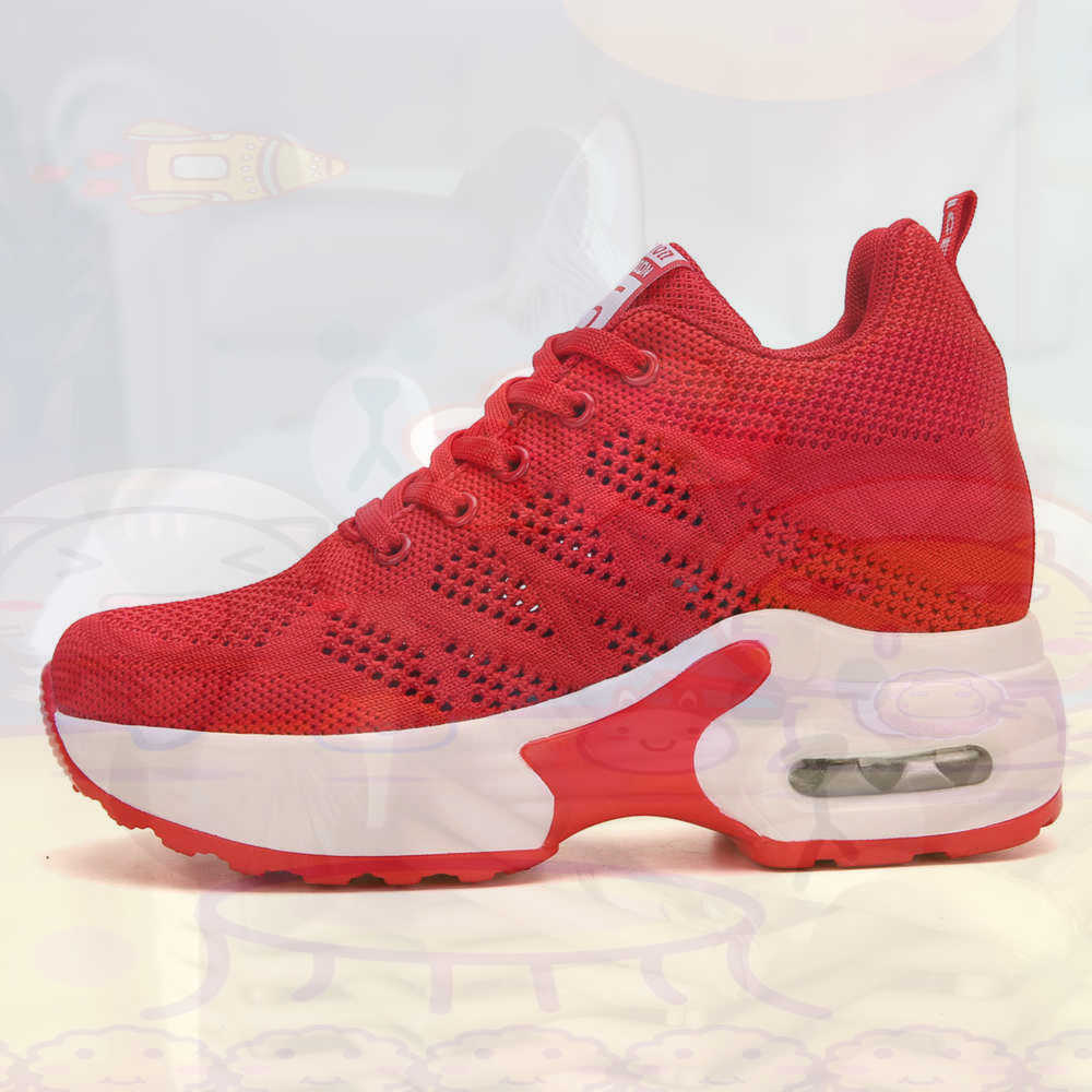 Merah Ukuran 36 Sepatu Wanita  - Vintage Collectible Items ulasan dan harga