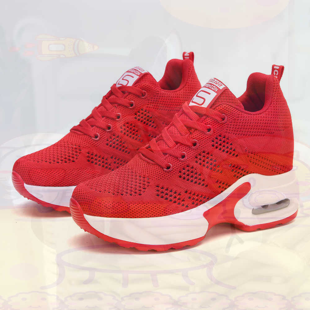 Merah Ukuran 36 Sepatu Wanita  - Vintage Collectible Items ulasan dan harga