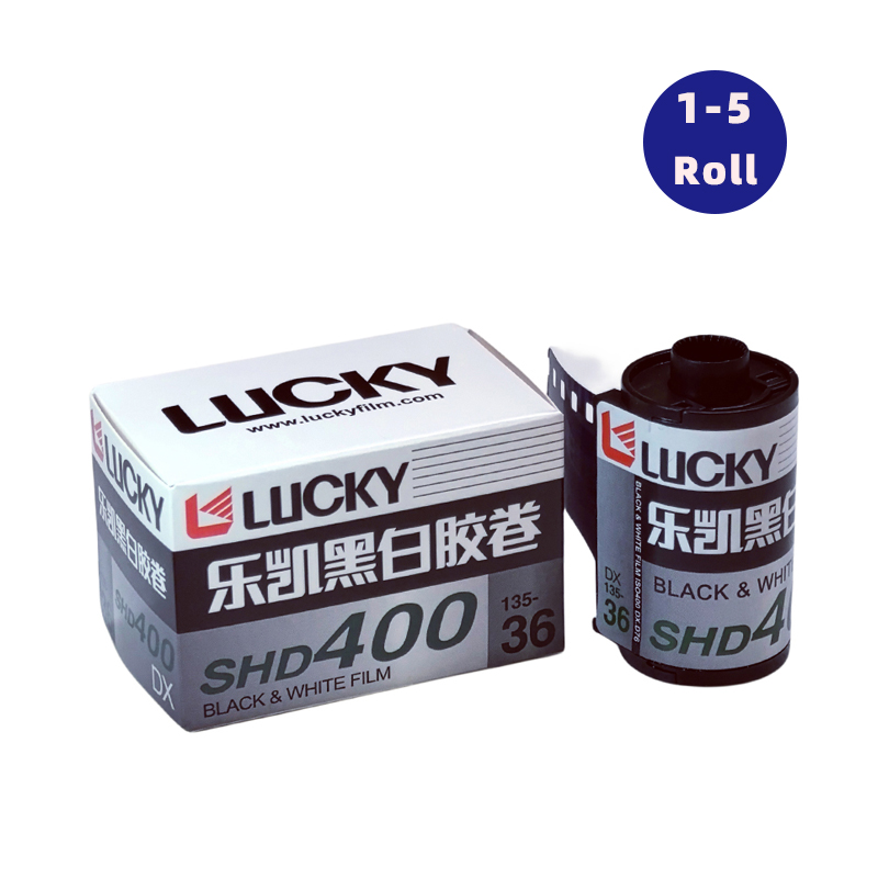 135 Film Hitam Putih 36 Lembar - Film Camera 35Mm ulasan dan harga