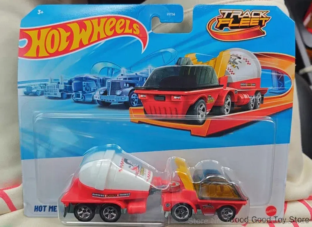 Model Mobil Paduan Logam Hot W - Mattel Collectible & Vintage Dolls ulasan dan harga