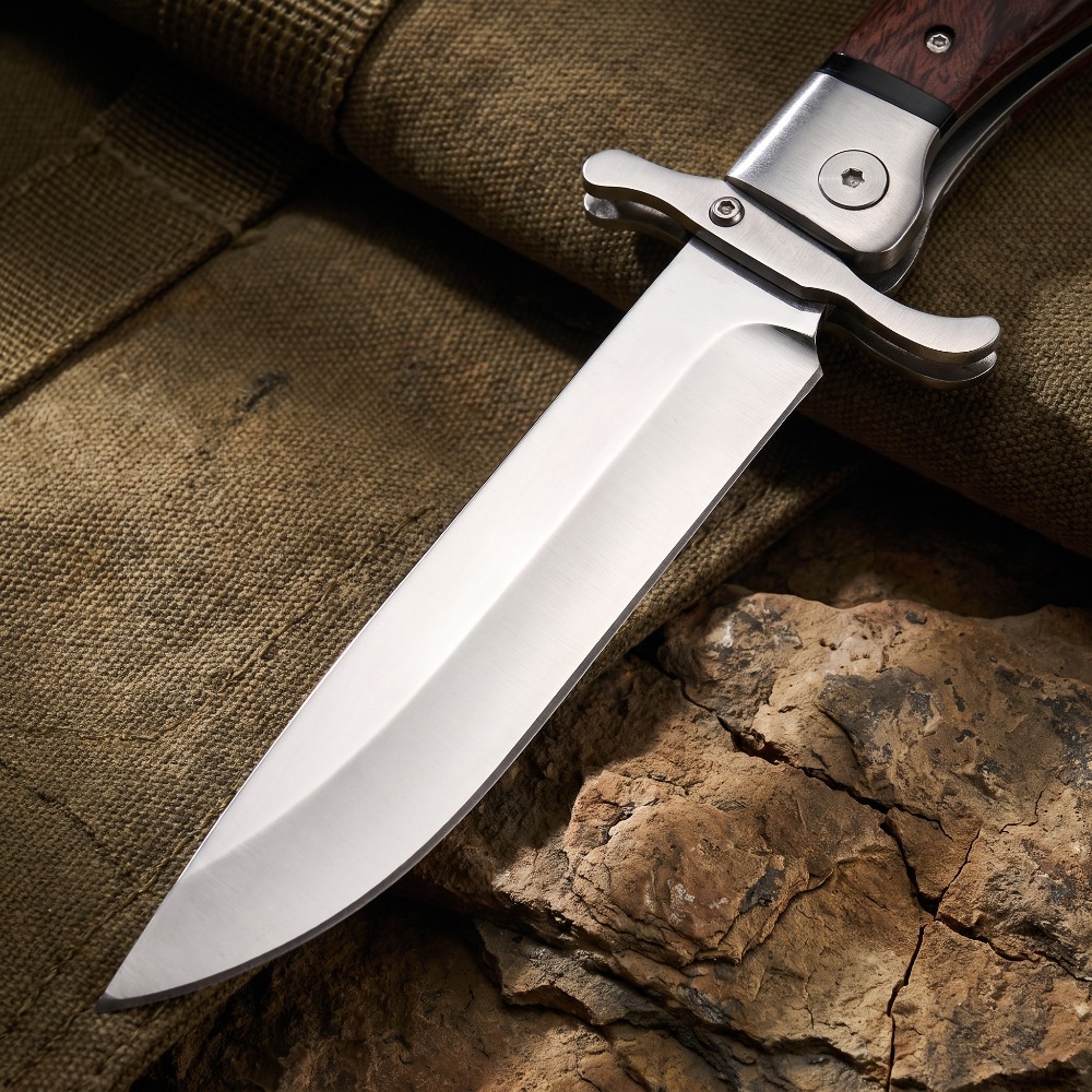 Pisau Lipat Vintage Gagang Kay - Vintage Collectible Knife ulasan dan harga