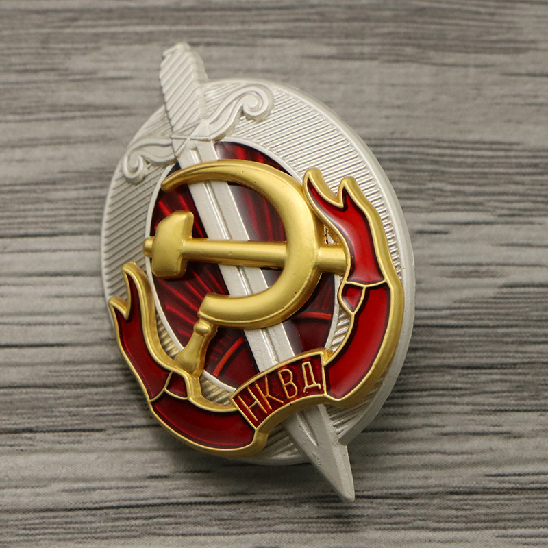 Rusia USSR lencana pin kerah b - Vintage Collectible Classics ulasan dan harga