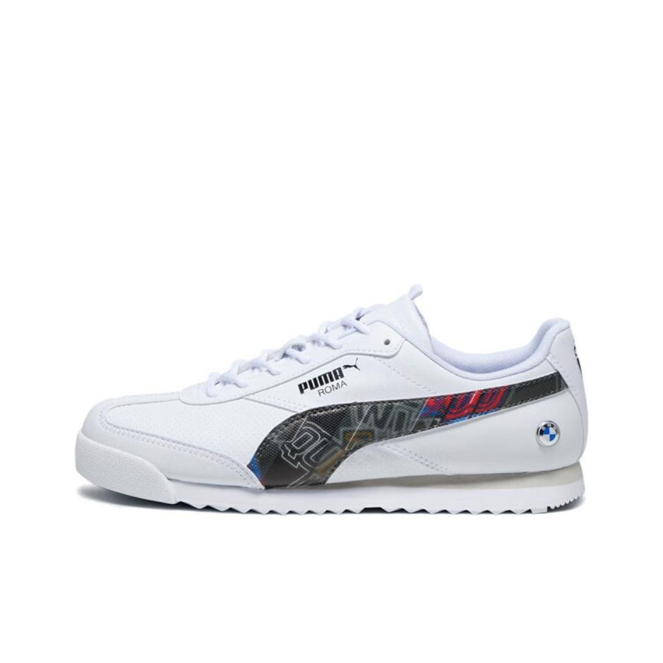 PUMA BMW MMS Roma Via Sepatu K - Puma Shoes Rs-X ulasan dan harga