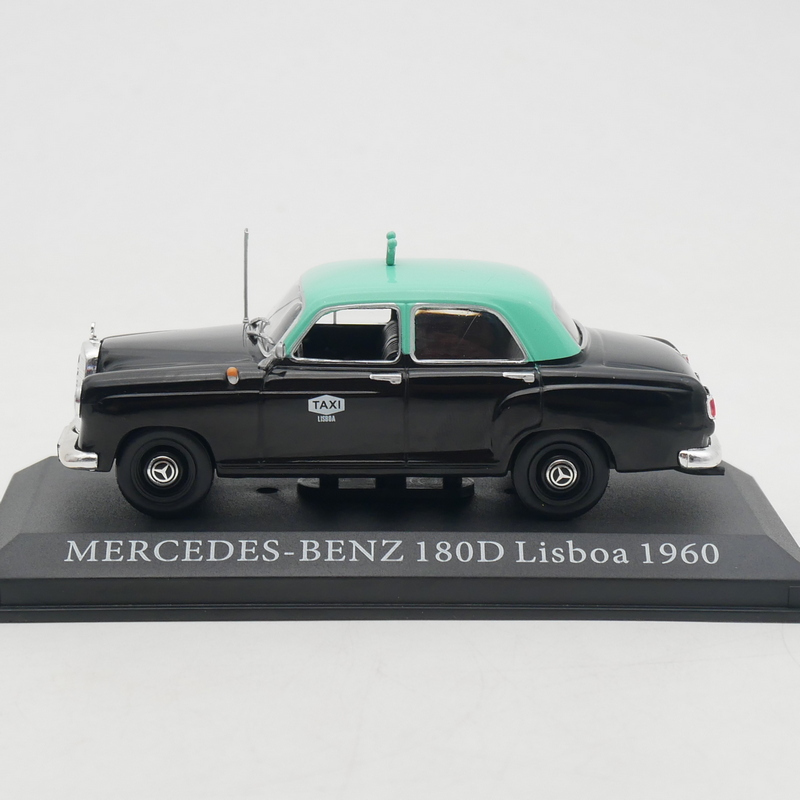 IXO 1:43 Skala Diecast Alloy 1 - Vintage Collectible Classics ulasan dan harga