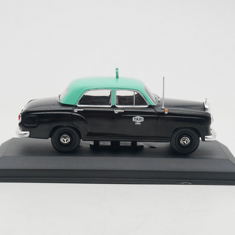 IXO 1:43 Skala Diecast Alloy 1 - Vintage Collectible Classics ulasan dan harga