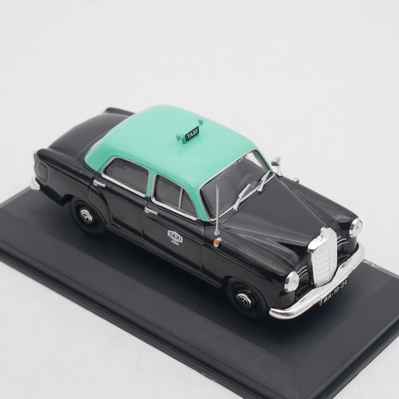 IXO 1:43 Skala Diecast Alloy 1 - Vintage Collectible Classics ulasan dan harga