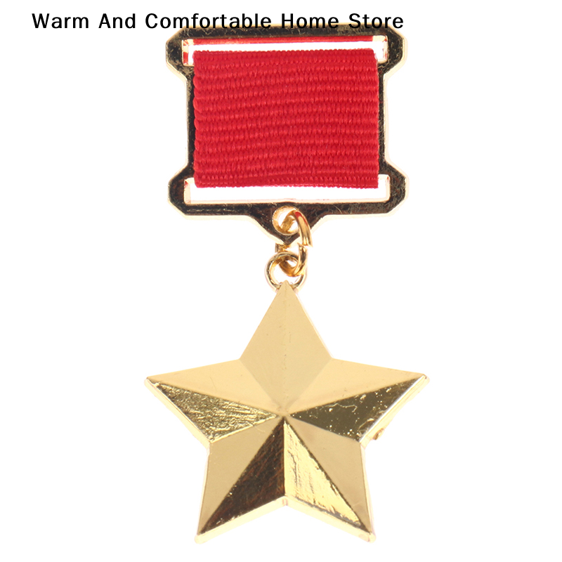 【SE】1 Buah Pin Kerah Lencana U - Vintage Collectible Classics ulasan dan harga