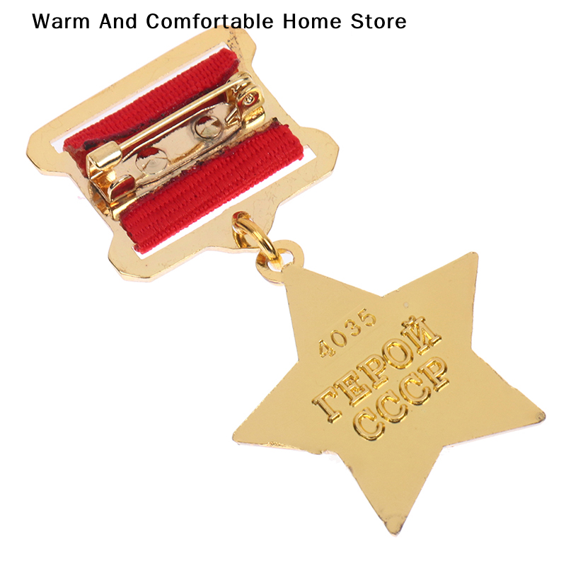 【SE】1 Buah Pin Kerah Lencana U - Vintage Collectible Classics ulasan dan harga