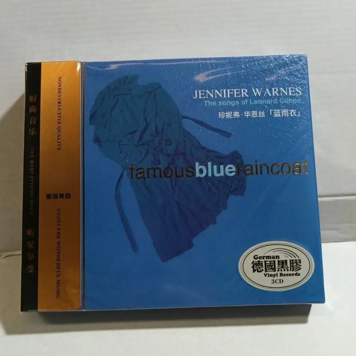 Album CD Rock Klasik Barat, Sa - Vintage Collectibles & More Llc Photos ulasan dan harga