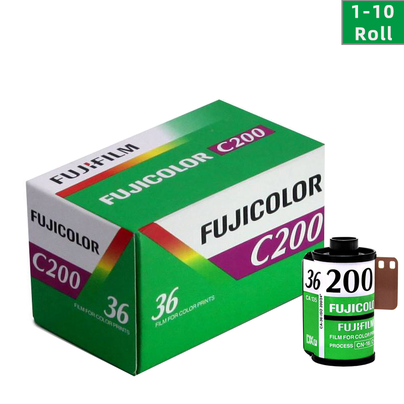 Film Fujifilm Baru Asli 35mm F - Film Camera 35Mm ulasan dan harga