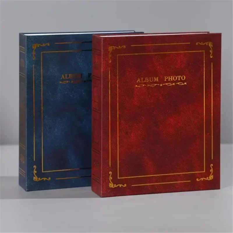 6 Inci 100 Foto 10X15 Cm Foil  - Vintage Collectible Classics ulasan dan harga