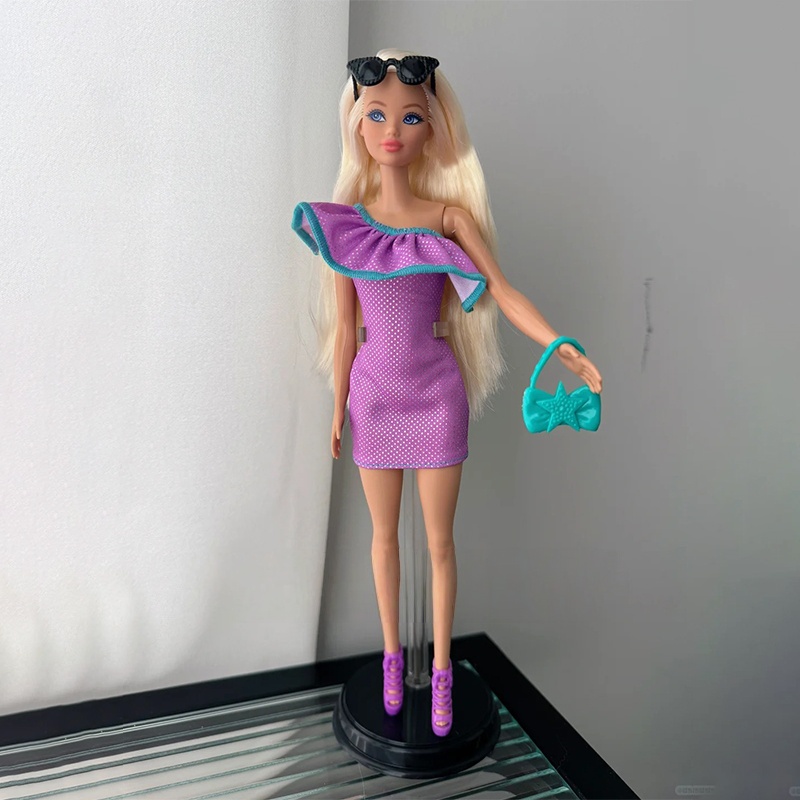 Boneka Barbie Odile Original M - Mattel Collectible & Vintage Dolls ulasan dan harga