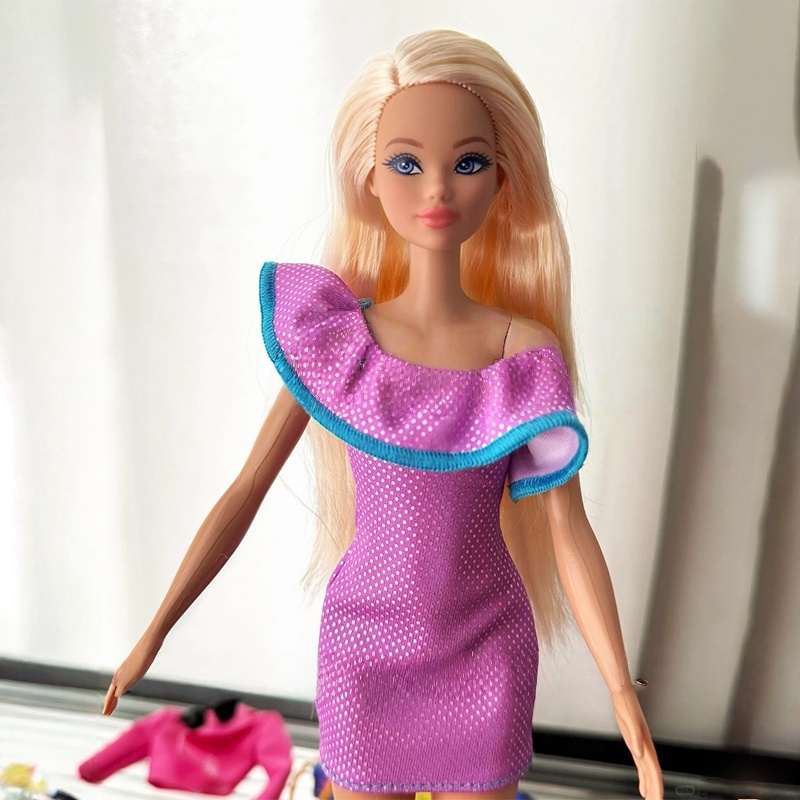 Boneka Barbie Odile Original M - Mattel Collectible & Vintage Dolls ulasan dan harga
