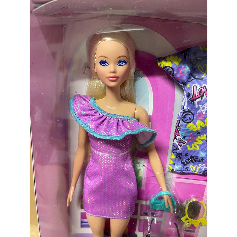 Boneka Barbie Odile Original M - Mattel Collectible & Vintage Dolls ulasan dan harga