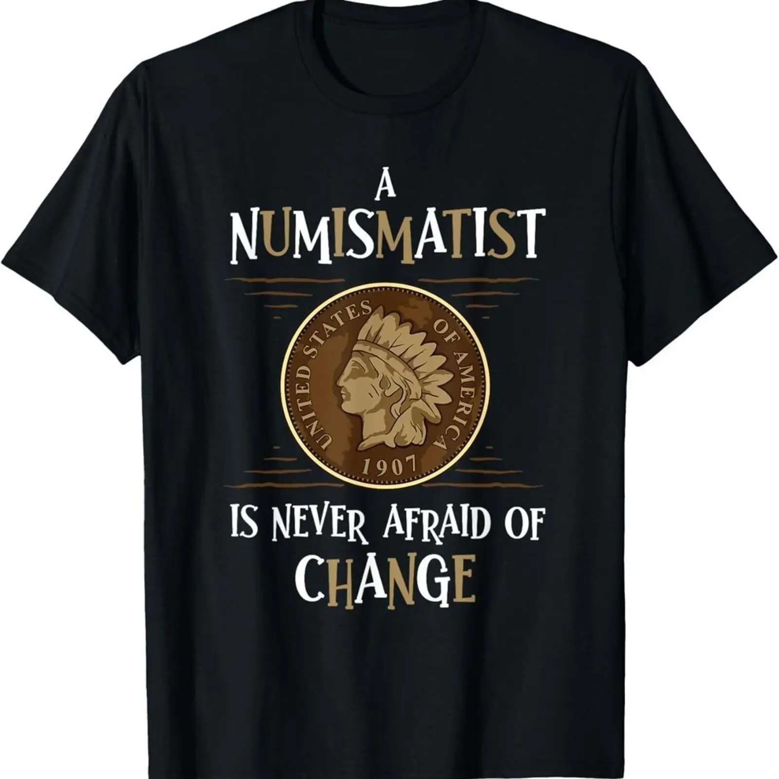 Kaos Hitam Numismatik Lucu Des - Collectible Vintage T Shirts ulasan dan harga