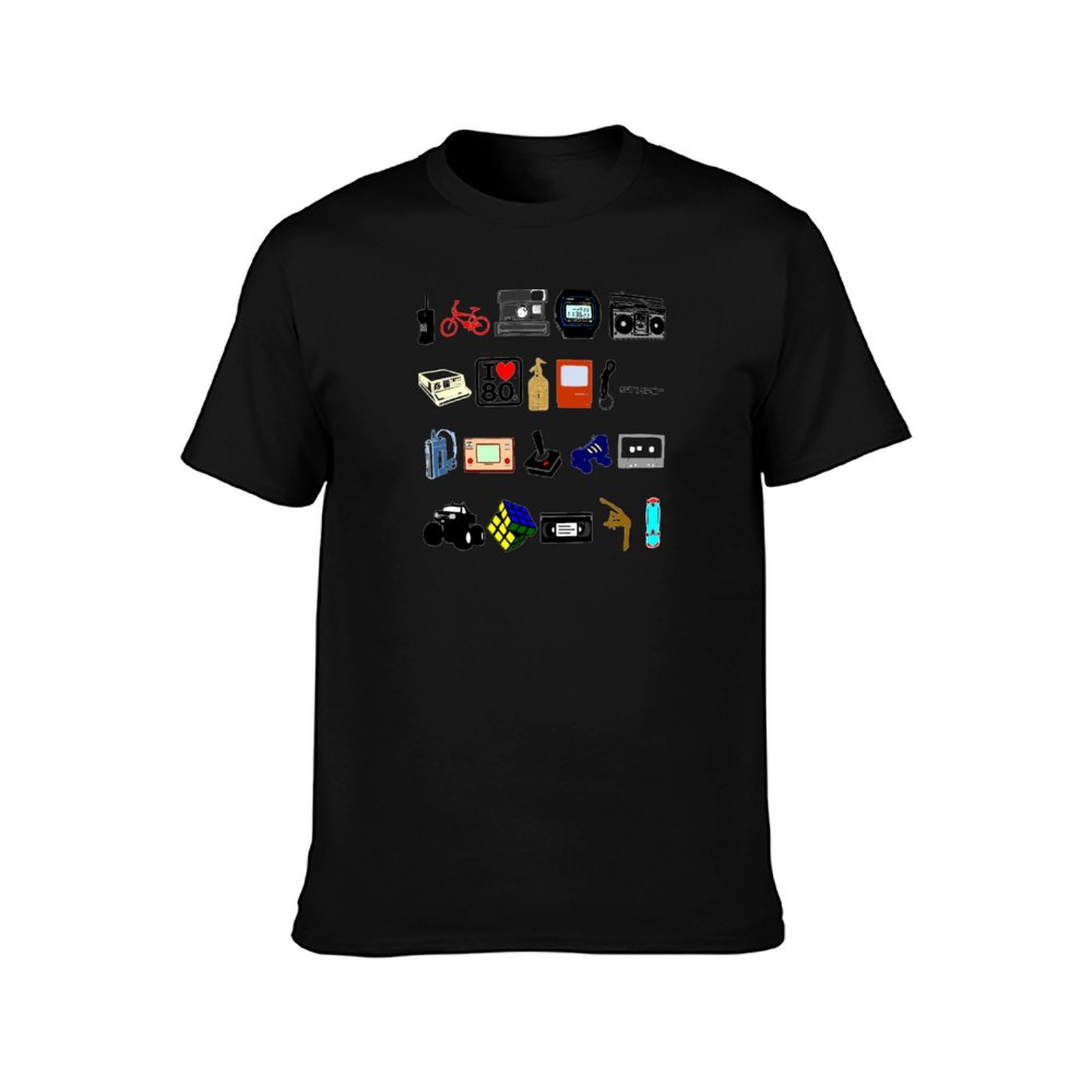 Kaus Koleksi Memorabilia Vinta - Collectible Vintage T Shirts ulasan dan harga