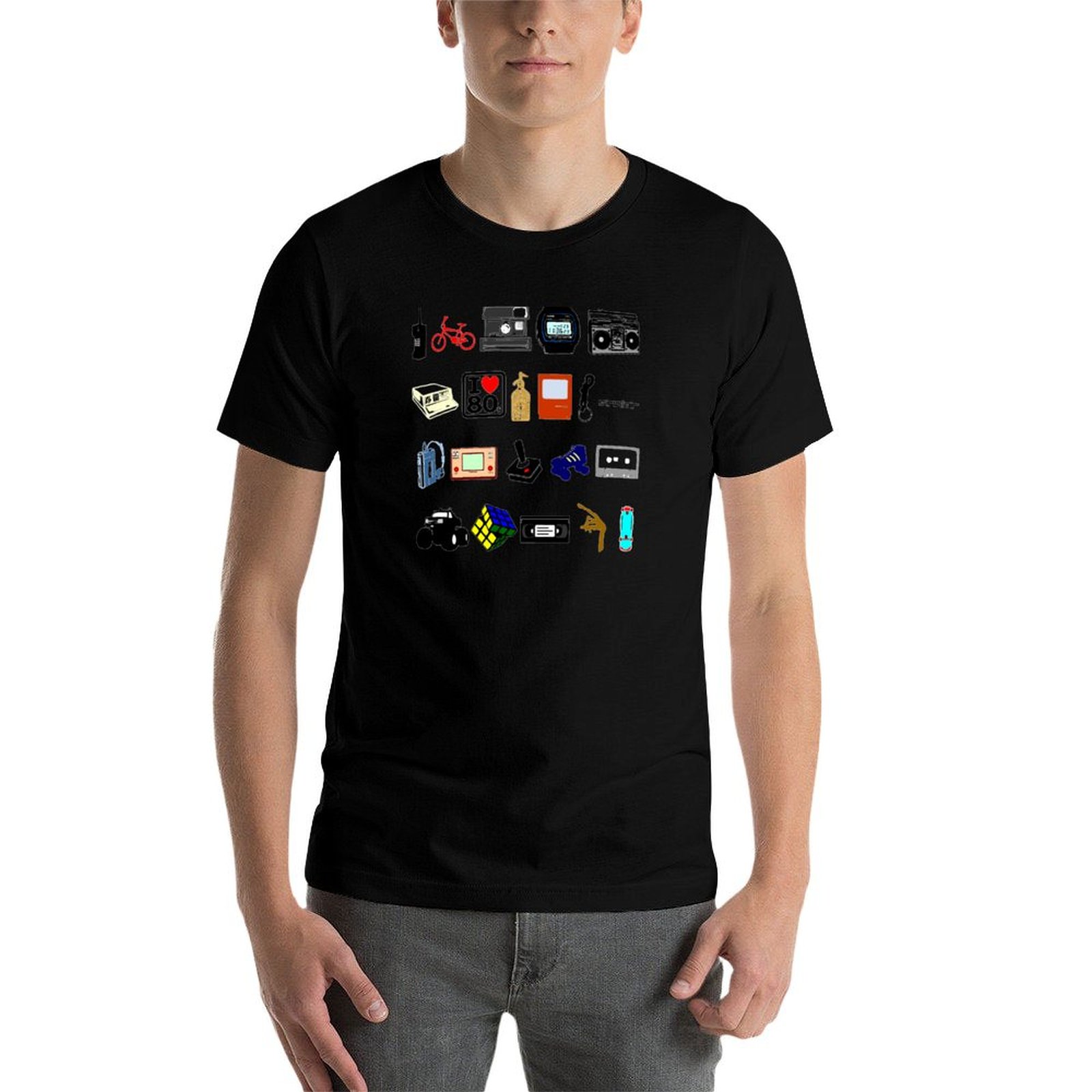 Kaus Koleksi Memorabilia Vinta - Collectible Vintage T Shirts ulasan dan harga