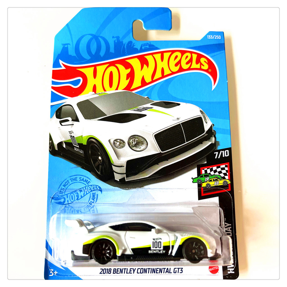 Hot Wheels Mattel 2018 Bentley - Mattel Collectible & Vintage Dolls ulasan dan harga