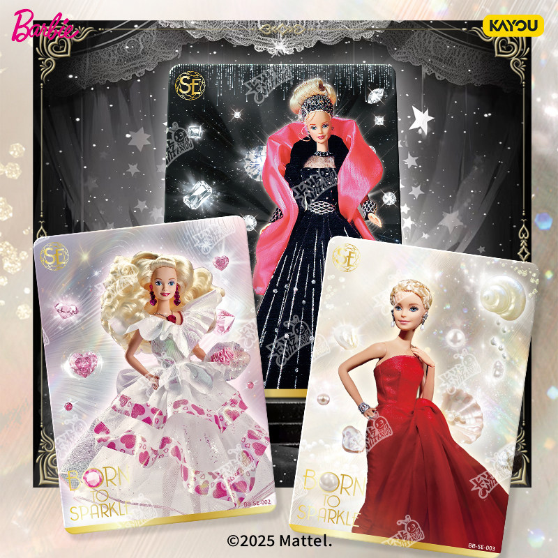 KAYOU Mattel Barbie Kotak Hadi - Mattel Collectible & Vintage Dolls ulasan dan harga